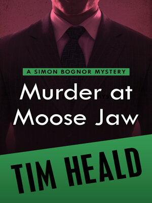 cover image of Murder at Moose Jaw